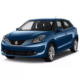 SUZUKI BALENO MOBILE GARAGE PLACHTA NA AUTO (2016-2022)