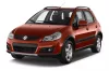 SUZUKI SX4 (hb) MOBILE GARAGE PLACHTA NA AUTO (2005-2015)