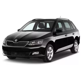   SKODA FABIA III. (NJ) (combi) MOBILE GARAGE PLACHTA NA AUTO (2014-2021)