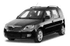SKODA ROOMSTER MOBILE GARAGE PLACHTA NA AUTO (2006-2015)