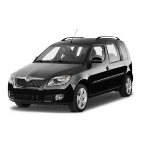 SKODA ROOMSTER MOBILE GARAGE PLACHTA NA AUTO (2006-2015)