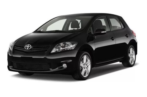 TOYOTA AURIS (E150) (hb) MOBILE GARAGE PLACHTA NA AUTO (2007-2013)