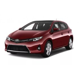   TOYOTA AURIS (E180) (hb) MOBILE GARAGE PLACHTA NA AUTO (2013-2018)