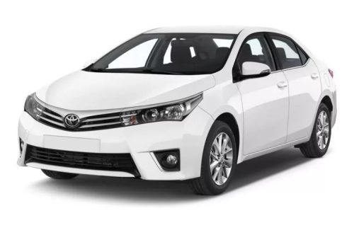 TOYOTA COROLLA (E170) (hb i combi) MOBILE GARAGE PLACHTA NA AUTO (2013-2019)