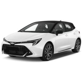   TOYOTA COROLLA (E210) (hb i combi) MOBILE GARAGE PLACHTA NA AUTO (2019-)
