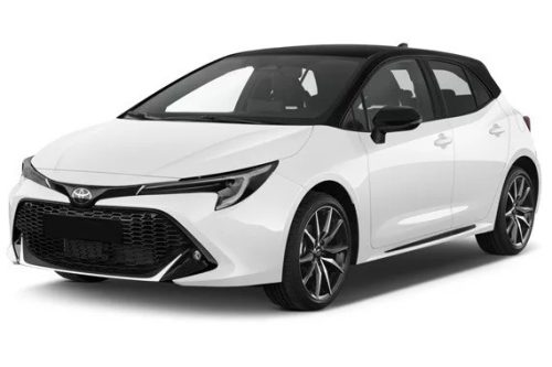 TOYOTA COROLLA (E210) (hb i combi) MOBILE GARAGE PLACHTA NA AUTO (2019-)