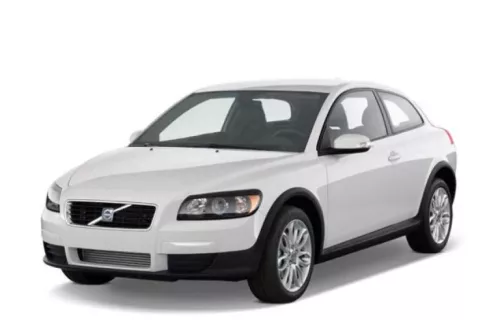 VOLVO C30 MOBILE GARAGE PLACHTA NA AUTO (2006-2012)