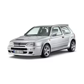 VW GOLF III (hb) MOBILE GARAGE PLACHTA NA AUTO (1992-1997)