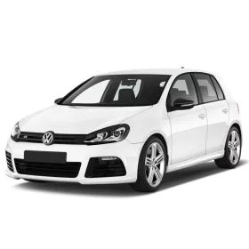   VW GOLF VI (5K) (hb) MOBILE GARAGE PLACHTA NA AUTO (2009-2012)