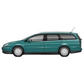 CITROEN C5 WAGON MOBILE GARAGE PLACHTA NA AUTO (2001-2008)
