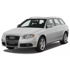   AUDI A4/S4/RS4 (B6/B7) AVANT MOBILE GARAGE PLACHTA NA AUTO (2001-2008)