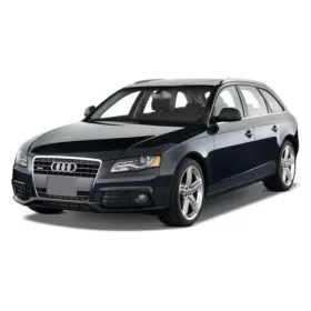   AUDI A4/S4/RS4 (B8) AVANT MOBILE GARAGE PLACHTA NA AUTO (2007-2015)