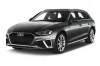 AUDI A4/S4/RS4 (B9) AVANT MOBILE GARAGE PLACHTA NA AUTO (2015-2024)
