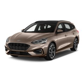   FORD FOCUS IV. MK4 KOMBI MOBILE GARAGE PLACHTA NA AUTO (2018-)
