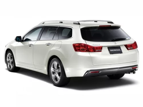 HONDA ACCORD WAGON (combi) MOBILE GARAGE PLACHTA NA AUTO (2008-2016) 