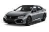 HONDA CIVIC (FK) MOBILE GARAGE PLACHTA NA AUTO (2017-2022)