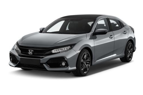 HONDA CIVIC (FK) MOBILE GARAGE PLACHTA NA AUTO (2017-2022)