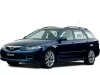MAZDA 6 (GG) WAGON (combi) MOBILE GARAGE PLACHTA NA AUTO (2002-2008)