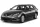 MAZDA 6 (GH) WAGON (combi) MOBILE GARAGE PLACHTA NA AUTO (2008-2012)