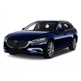   MAZDA 6 (GJ) WAGON (combi) MOBILE GARAGE PLACHTA NA AUTO (2013-2024)