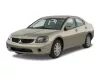 MITSUBISHI GALANT (combi) MOBILE GARAGE PLACHTA NA AUTO (2003-2012)