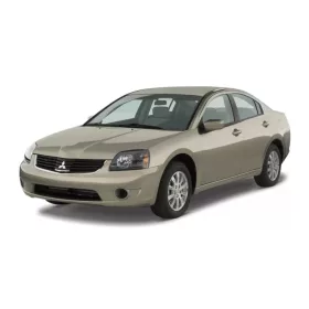   MITSUBISHI GALANT (combi) MOBILE GARAGE PLACHTA NA AUTO (2003-2012)