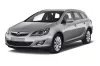 OPEL ASTRA J SPORTSTOURER (combi) MOBILE GARAGE PLACHTA NA AUTO (2009-2019)