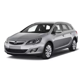  OPEL ASTRA J SPORTSTOURER (combi) MOBILE GARAGE PLACHTA NA AUTO (2009-2019)