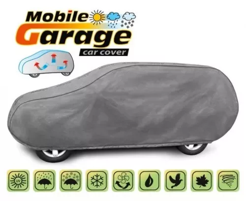 Opel Vectra A 1988-1995 (combi) MOBILE GARAGE PLACHTA NA AUTO