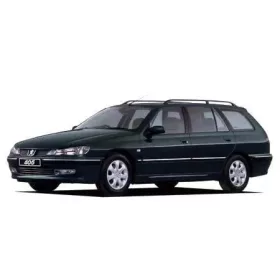   PEUGEOT 406 SW (combi) MOBILE GARAGE PLACHTA NA AUTO (1995-2004)