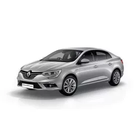   RENAULT MEGANE GRANDCOUPE (combi) MOBILE GARAGE PLACHTA NA AUTO (2016-)