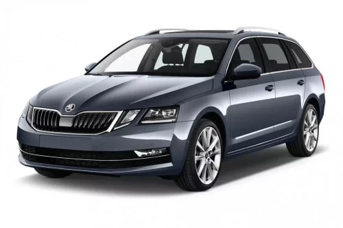 SKODA OCTAVIA III. (5E) KOMBI (combi) MOBILE GARAGE PLACHTA NA AUTO (2013-2020)