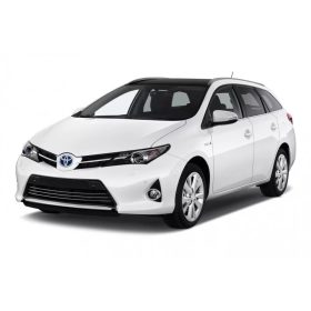   TOYOTA AURIS (E180) TOURING (combi) MOBILE GARAGE PLACHTA NA AUTO (2013-2018)