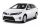TOYOTA AURIS (E180) TOURING (combi) MOBILE GARAGE PLACHTA NA AUTO (2013-2018)