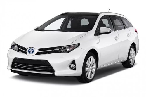 TOYOTA AURIS (E180) TOURING (combi) MOBILE GARAGE PLACHTA NA AUTO (2013-2018)