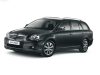 TOYOTA AVENSIS (T250) KOMBI MOBILE GARAGE PLACHTA NA AUTO (2003-2008)