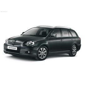   TOYOTA AVENSIS (T250) KOMBI MOBILE GARAGE PLACHTA NA AUTO (2003-2008)