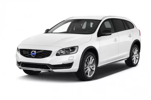 VOLVO V60 (combi) MOBILE GARAGE PLACHTA NA AUTO (2010-2018)