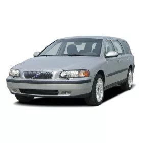 VOLVO V70 (combi) MOBILE GARAGE PLACHTA NA AUTO (2000-2007)
