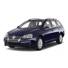   VW GOLF V (1K) VARIANT (combi) MOBILE GARAGE PLACHTA NA AUTO (2003-2009)