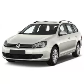   VW GOLF VI (5K) VARIANT (combi) MOBILE GARAGE PLACHTA NA AUTO (2009-2012)