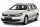 VW GOLF VI (5K) VARIANT (combi) MOBILE GARAGE PLACHTA NA AUTO (2009-2012)