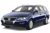 VW PASSAT B6 VARIANT (combi) MOBILE GARAGE PLACHTA NA AUTO (2005-2010)
