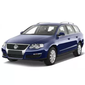   VW PASSAT B6 VARIANT (combi) MOBILE GARAGE PLACHTA NA AUTO (2005-2010)