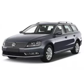   VW PASSAT B7 VARIANT (combi) MOBILE GARAGE PLACHTA NA AUTO (2010-2014)