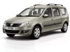 DACIA LOGAN MCV MOBILE GARAGE PLACHTA NA AUTO (2007-2013)
