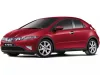 HONDA CIVIC (FK/FN) MOBILE GARAGE PLACHTA NA AUTO (2006-2012)