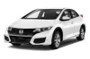HONDA CIVIC (FK) MOBILE GARAGE PLACHTA NA AUTO (2012-2017)