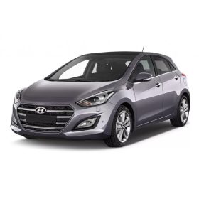   HYUNDAI I30 (GD) (hb i combi) MOBILE GARAGE PLACHTA NA AUTO (2012-2017)