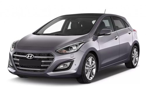 HYUNDAI I30 (GD) (hb i combi) MOBILE GARAGE PLACHTA NA AUTO (2012-2017)
